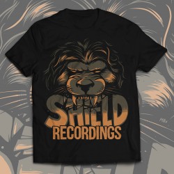 Shield Recordings "Lion" T-Shirt